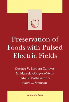Cover Preservation of Foods with Pulsed Electric Fields (eBook, PDF)