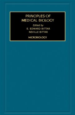 Cover Microbiology (eBook, PDF)