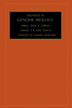 Genetics of Human Neoplasia, Part A (eBook, PDF)