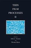 Thin Film Processes II (eBook, PDF)