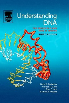 Understanding DNA (eBook, PDF) - Calladine, Chris R.; Drew, Horace; Luisi, Ben; Travers, Andrew