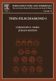 Thin-Film Diamond I (eBook, PDF)