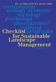 Checklist for Sustainable Landscape Management (eBook, PDF)