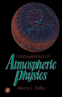 Fundamentals of Atmospheric Physics (eBook, PDF) - Salby, Murry L.