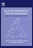 Multicomponent Phase Diagrams: Applications for Commercial Aluminum Alloys (eBook, ePUB)