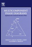 Multicomponent Phase Diagrams: Applications for Commercial Aluminum Alloys (eBook, ePUB)