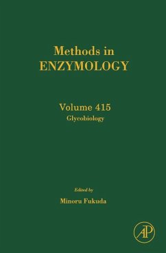 Cover Glycobiology (eBook, ePUB)