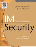 IM Instant Messaging Security (eBook, PDF)