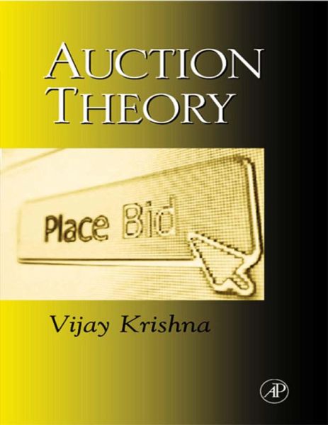 Auction Theory (eBook, PDF)