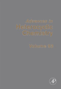 Advances in Heterocyclic Chemistry (eBook, PDF)