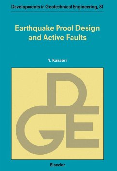 Cover Earthquake Proof Design and Active Faults (eBook, PDF)