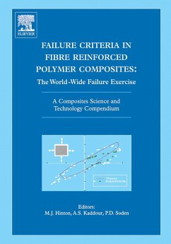 Failure Criteria in Fibre-Reinforced-Polymer Composites (eBook, PDF) - Hinton, M.; Soden, P D; Kaddour, Abdul-Salam