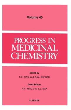 Cover Progress in Medicinal Chemistry (eBook, PDF)