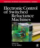 Electronic Control of Switched Reluctance Machines (eBook, PDF)