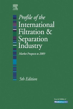 Profile of the International Filtration and Separation Industry (eBook, PDF) - Sutherland, Kenneth S