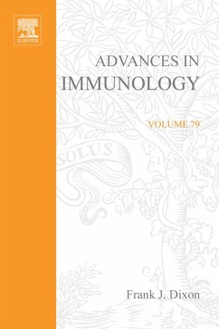 Advances in Immunology (eBook, PDF)