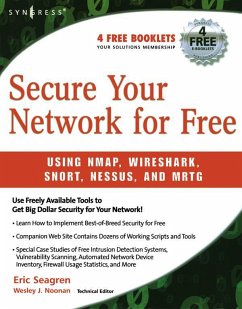 Cover Secure Your Network for Free (eBook, ePUB)