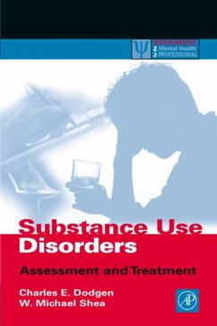 Cover Substance Use Disorders (eBook, PDF)
