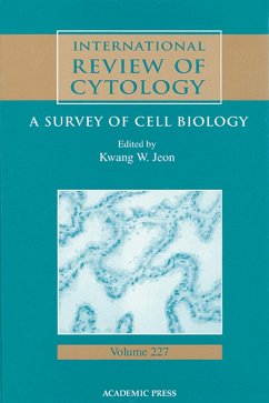 Cover International Review of Cytology (eBook, PDF)