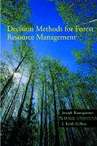Decision Methods for Forest Resource Management (eBook, PDF)