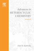 Advances in Heterocyclic Chemistry (eBook, PDF)