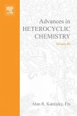 Advances in Heterocyclic Chemistry (eBook, ePUB)