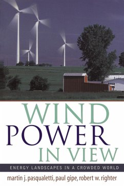 Cover Wind Power in View (eBook, PDF)