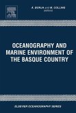 Oceanography and Marine Environment in the Basque Country (eBook, ePUB)