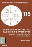 Methods for Monitoring and Diagnosing the Efficiency of Catalytic Converters (eBook, PDF)