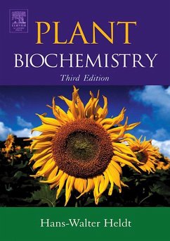 Cover Plant Biochemistry (eBook, PDF)