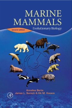 Cover Marine Mammals (eBook, ePUB)