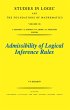 Admissibility of Logical Inference... - Bild 1