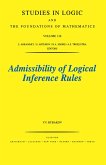 Admissibility of Logical Inference Rules (eBook, PDF)