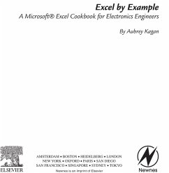 Excel by Example (eBook, PDF) - Kagan, Aubrey