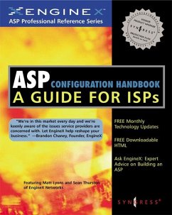 Cover ASP Configuration Handbook (eBook, PDF)