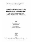 Quaternary Glaciations - Extent and Chronology (eBook, PDF)