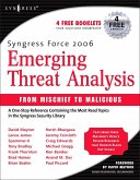 Syngress Force Emerging Threat Analysis (eBook, PDF)