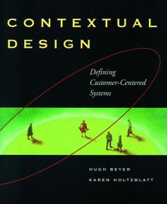 Cover Contextual Design (eBook, PDF)