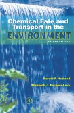 Chemical Fate and Transport in the Environment (eBook, PDF)