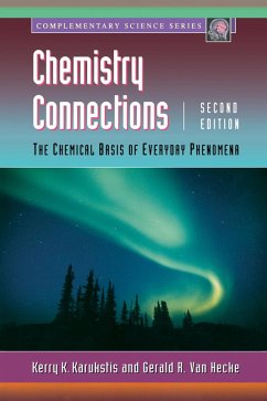 Chemistry Connections (eBook, PDF) - Karukstis, Kerry K.; Hecke, Gerald R. van
