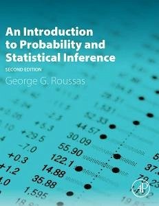 An Introduction to Probability and Statistical Inference (eBook, ePUB) - Roussas, George G.