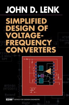Simplified Design of Voltage/Frequency Converters (eBook, PDF) - Lenk, John