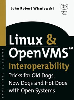 Linux and OpenVMS Interoperability (eBook, PDF) - Wisniewski, John Robert