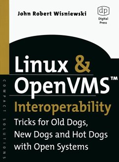 Cover Linux and OpenVMS Interoperability (eBook, PDF)