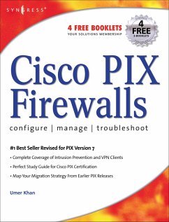 Cisco PIX Firewalls (eBook, PDF) - Khan, Umer