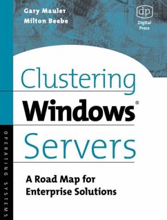 Cover Clustering Windows Server (eBook, PDF)