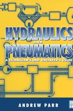 Cover Hydraulics and Pneumatics (eBook, PDF)