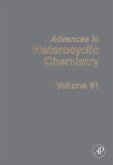 Advances in Heterocyclic Chemistry (eBook, ePUB)