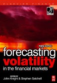 Forecasting Volatility in the Financial Markets (eBook, PDF)