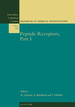 Cover Peptide Receptors, Part I (eBook, PDF)